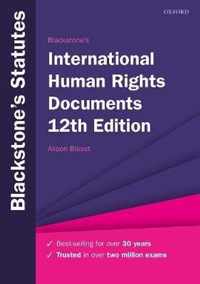 Blackstones Inter Human Rights Documents