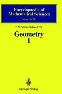 Geometry I