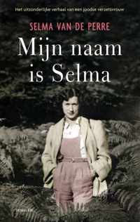 Mijn naam is Selma