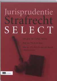 Jurisprudentie strafrecht select