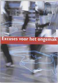 Excuses voor het ongemak