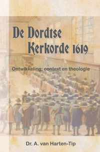 De Dordtse kerkorde 1619