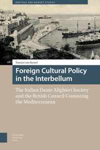 Foreign cultural policy in the interbellum