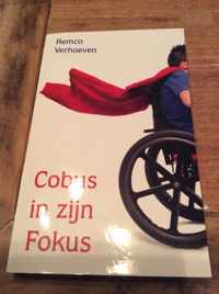 Cobus in zijn fokus