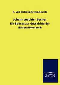 Johann Joachim Becher