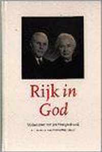 Rijk in God. uit het leven van Jan vroegindeweij