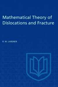 Mathematical Theory of Dislocations and Fracture