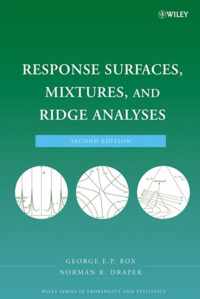 Response Surfaces, Mixtures, And Ridge Analyses