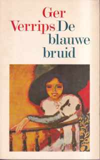 De blauwe bruid