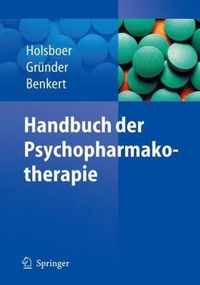 Handbuch der Psychopharmakotherapie