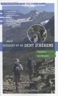 Met uitzicht op de Dent d'Herens