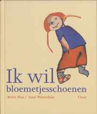 Ik Wil Bloemetjesschoenen