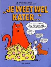 Je weet wel kater