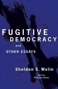 Fugitive Democracy