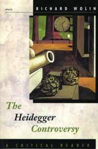 The Heidegger Controversy: A Critical Reader