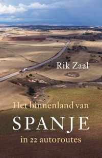 Het binnenland van Spanje