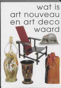 Wat is art nouveau & art deco waard 1