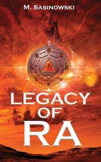 Legacy of Ra: Blood of Ra Book Three