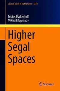 Higher Segal Spaces