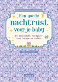 Een goede nachtrust voor je baby