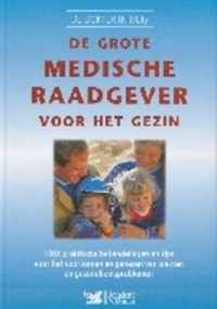 Grote Medische Raadgever Voor Het Gezin