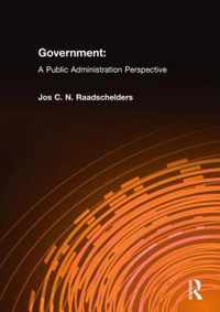 Government: A Public Administration Perspective