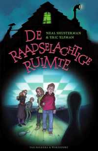 Accelerati-trilogie 2 - De raadselachtige ruimte