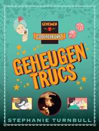 Geheimen van de Goochelkunst  -   Geheugentrucs