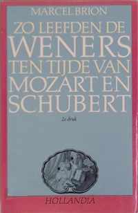 Zo leefden weners ten tijde van mozart en schubert