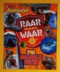 Junior (National Geographic) Raar maar waar