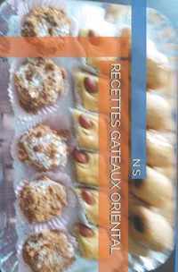 Recettes Gateaux Oriental