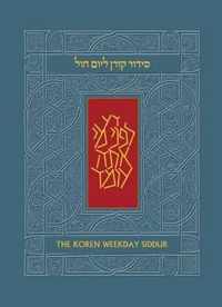 Weekday Koren Sacks Siddur