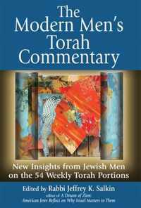 The Modern Men's Torah Commentary