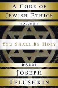 A Code of Jewish Ethics