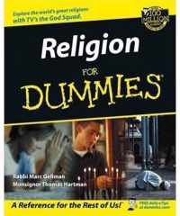 Religion For Dummies