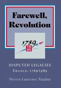 Farewell, Revolution