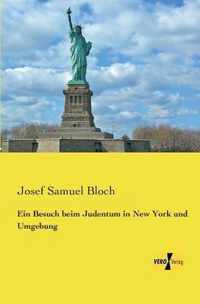 Ein Besuch beim Judentum in New York und Umgebung