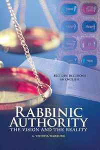 Rabbinic Authority