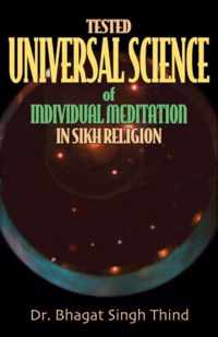 Tested Universal Science of Individual Meditation in Sikh Religions