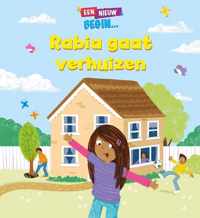 Een nieuw begin...  -   Rabia gaat verhuizen