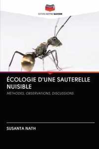 Ecologie d'Une Sauterelle Nuisible