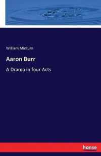 Aaron Burr