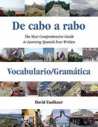 De cabo a rabo - Vocabulario/Gramatica