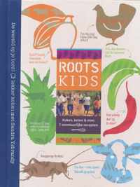 Roots kids. De wereld op je bord.