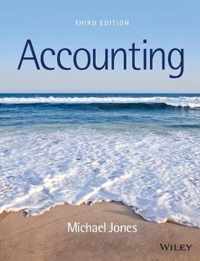 Accounting 3E