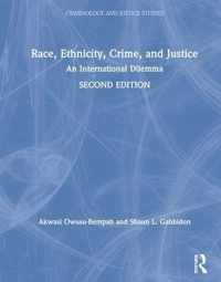 Race, Ethnicity, Crime, and Justice