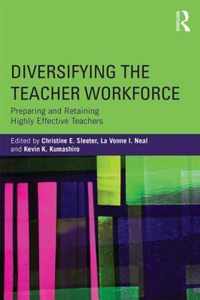 Diversifying the Teacher Workforce