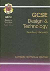 GCSE Design & Technology Resistant Materials Complete Revision & Practice (A*-G Course)