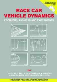 Race Car Vehicle Dynamics