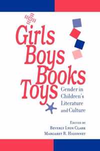 Girls, Boys, Books, Toys